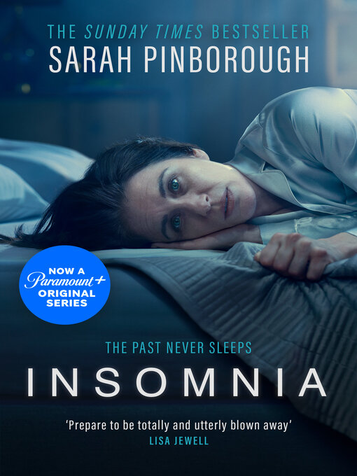 Title details for Insomnia by Sarah Pinborough - Available